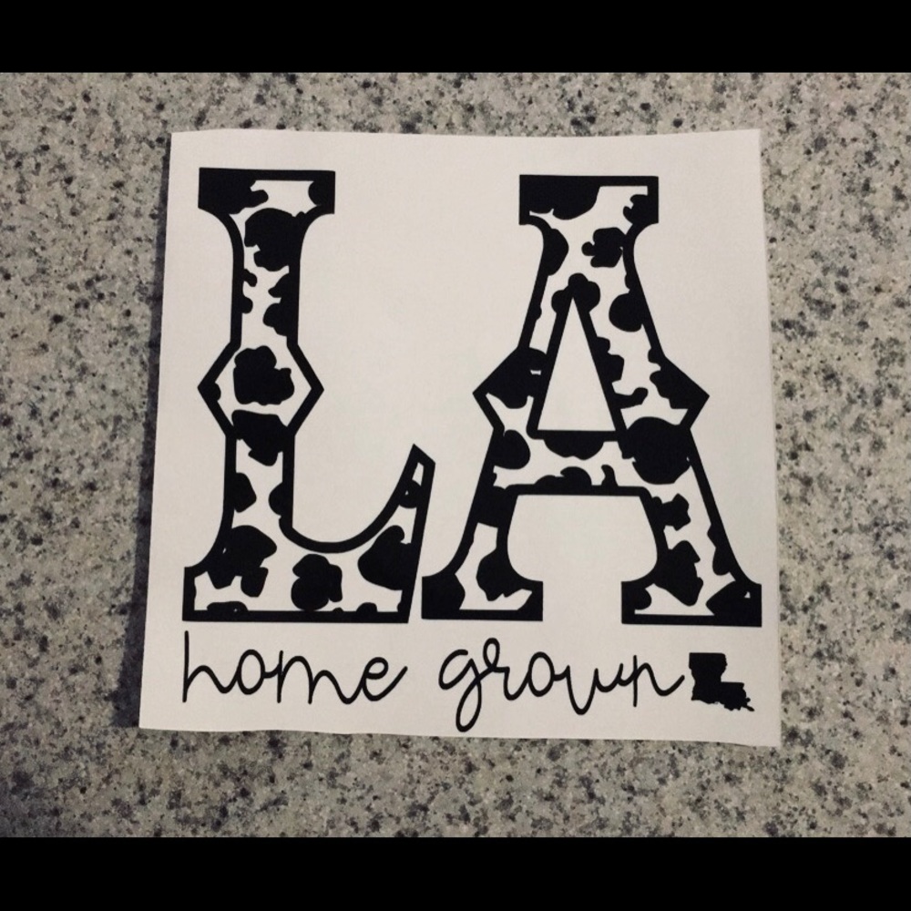 Vinyl Decals - Picture 3 of 3